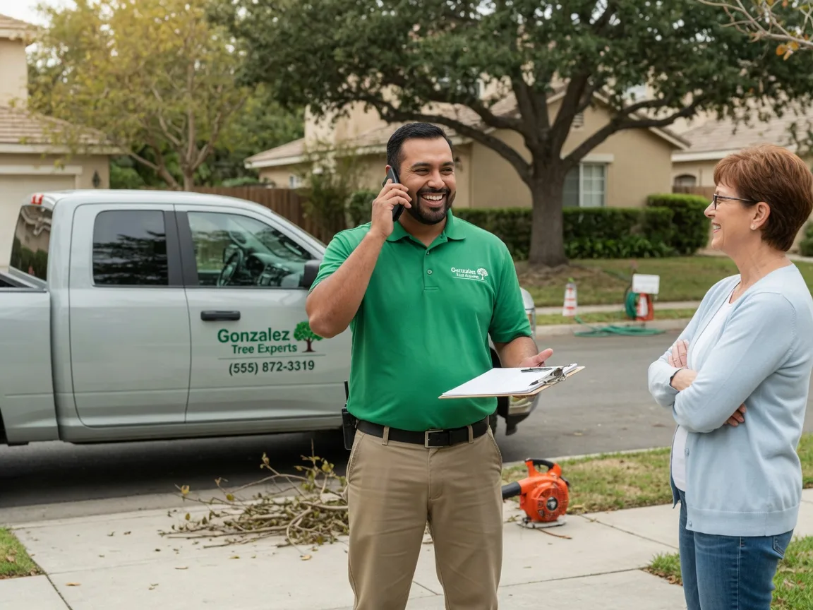Tree Service Harmony, IN FAQs